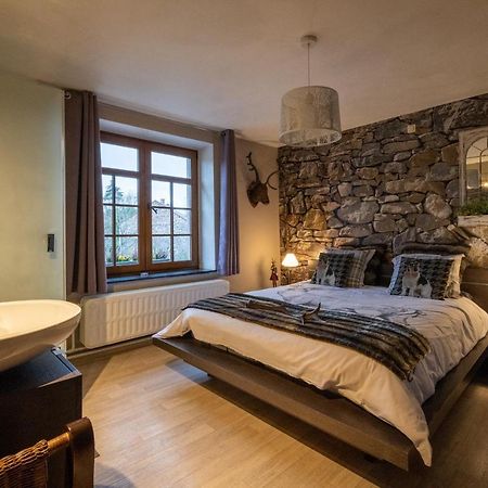 Bed and Breakfast Ardennes Woods Marche-en-Famenne Exteriér fotografie