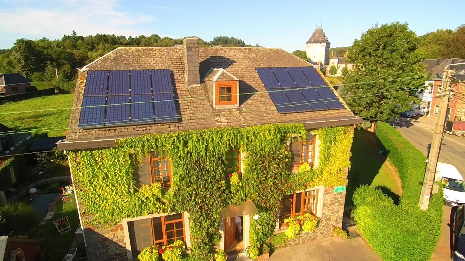 Bed and Breakfast Ardennes Woods Marche-en-Famenne Exteriér fotografie