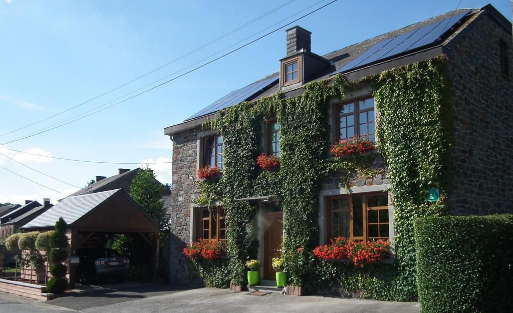 Bed and Breakfast Ardennes Woods Marche-en-Famenne Pokoj fotografie