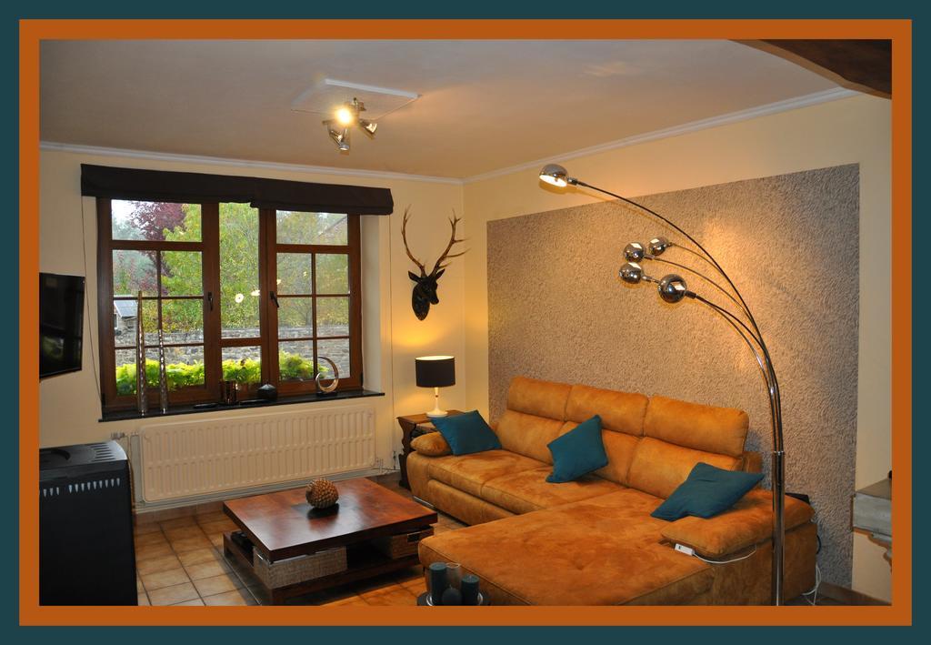 Bed and Breakfast Ardennes Woods Marche-en-Famenne Exteriér fotografie