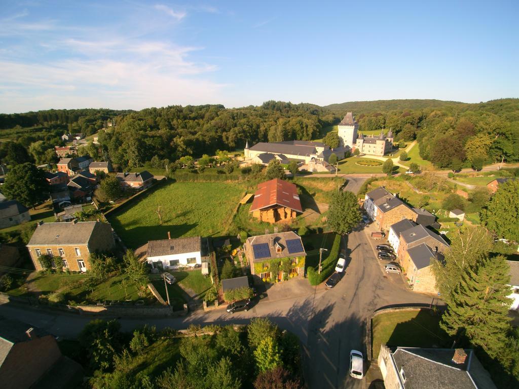 Bed and Breakfast Ardennes Woods Marche-en-Famenne Exteriér fotografie