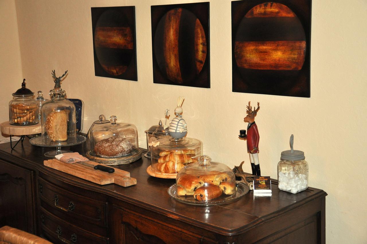 Bed and Breakfast Ardennes Woods Marche-en-Famenne Exteriér fotografie