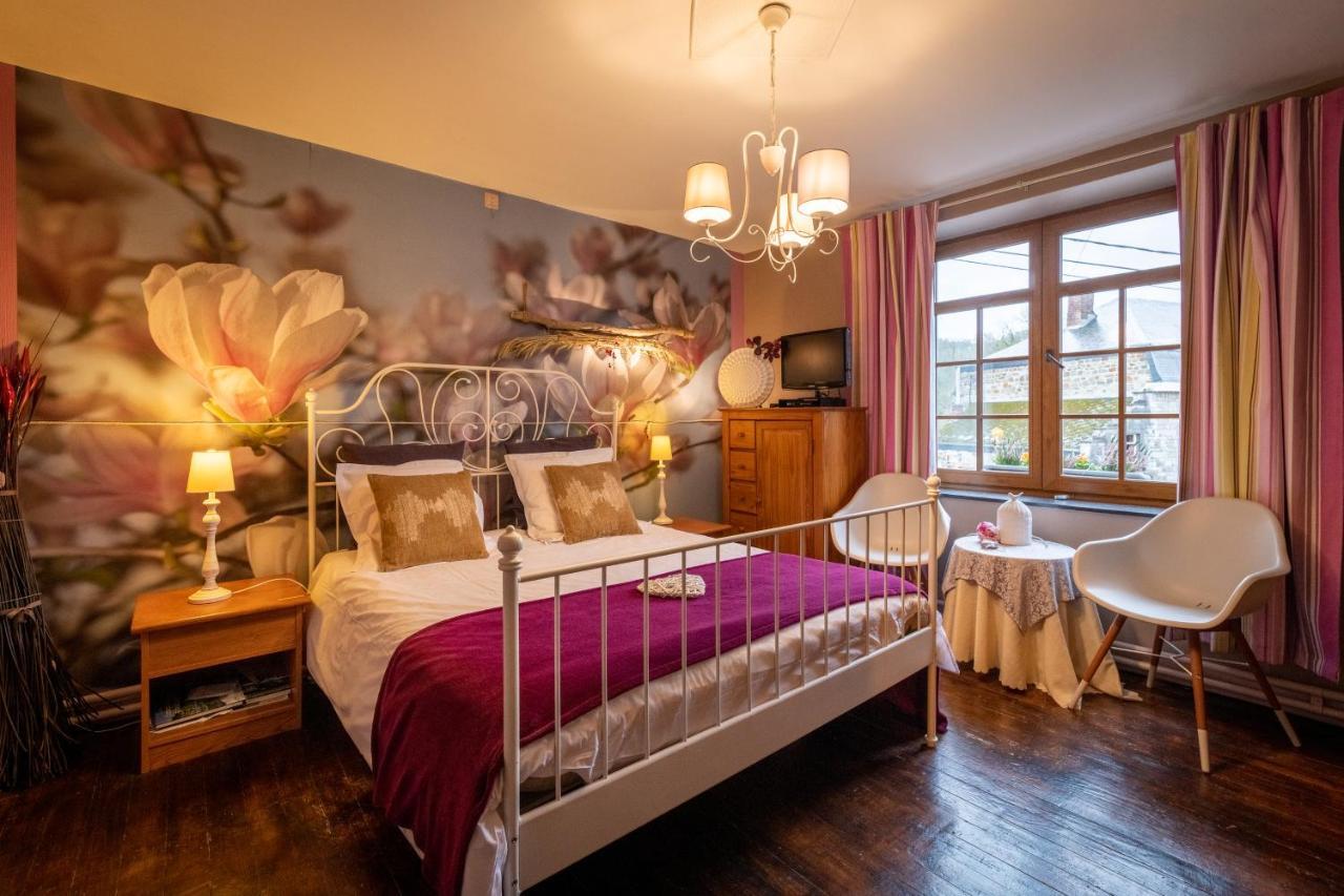 Bed and Breakfast Ardennes Woods Marche-en-Famenne Exteriér fotografie