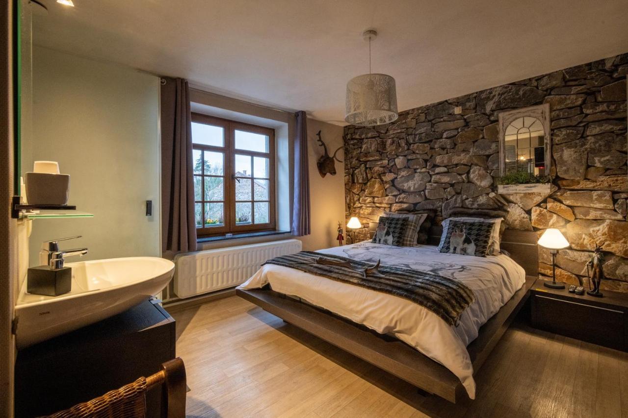 Bed and Breakfast Ardennes Woods Marche-en-Famenne Exteriér fotografie